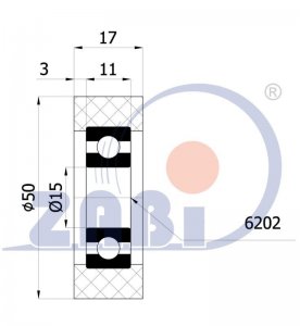 ZABI CZECH s.r.o - polyuretanova-rolna s-loziskem-50-mm-zabi-rp-50-17_15_tv-1750826878.jpg